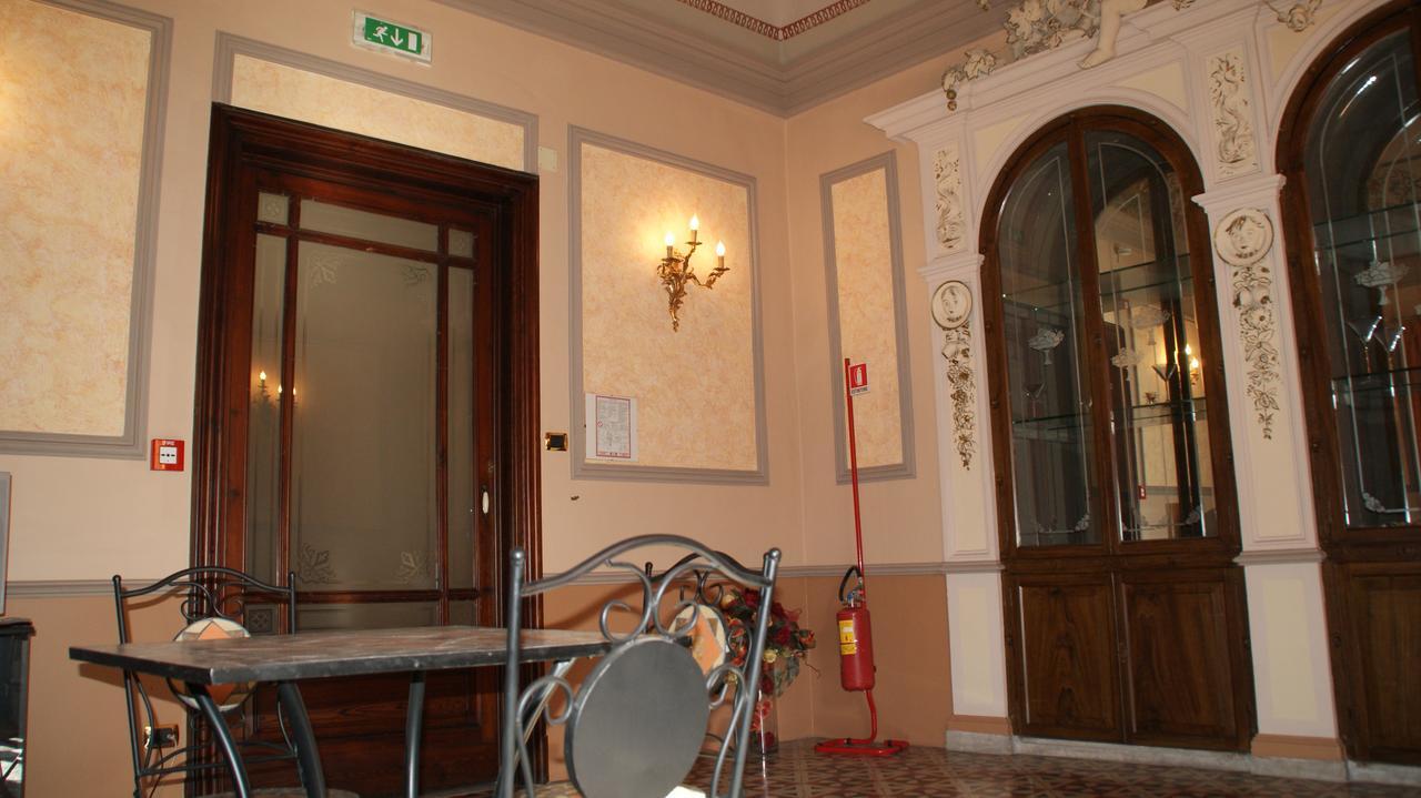 Hotel Gresi Catania Exterior photo